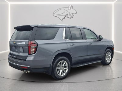 2022 Chevrolet Tahoe Premier