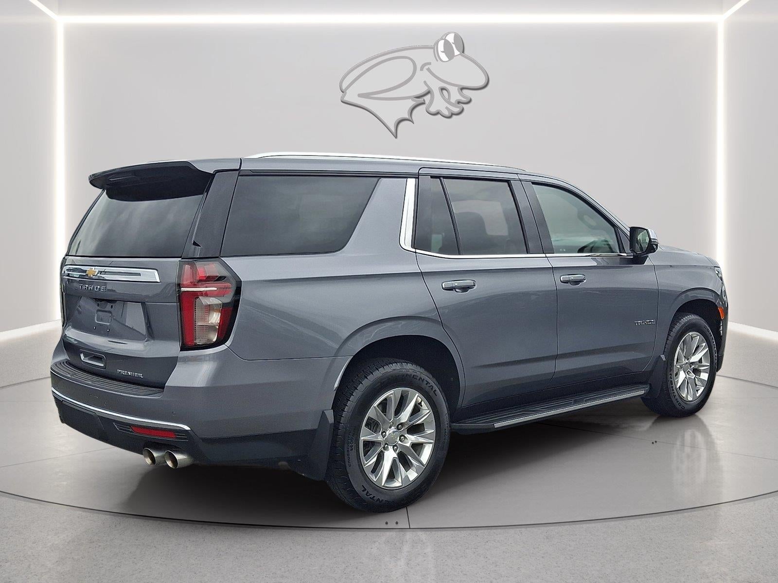 2022 Chevrolet Tahoe Premier