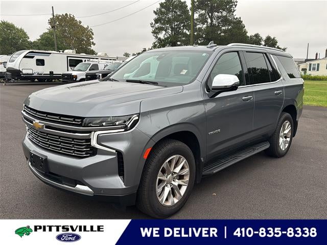 2022 Chevrolet Tahoe Premier