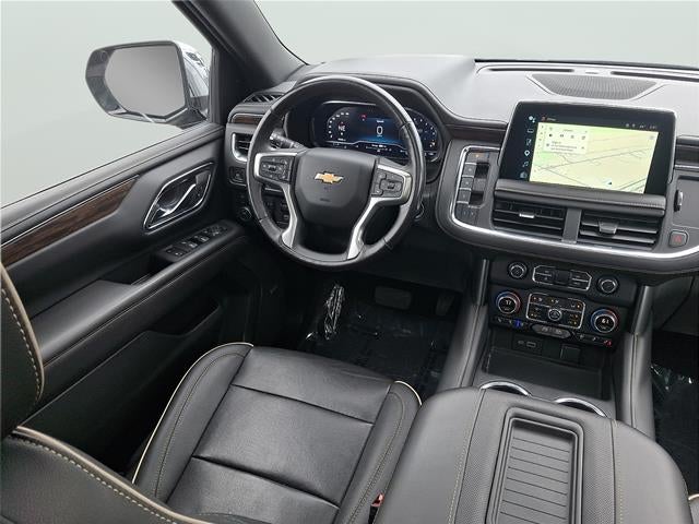 2022 Chevrolet Tahoe Premier