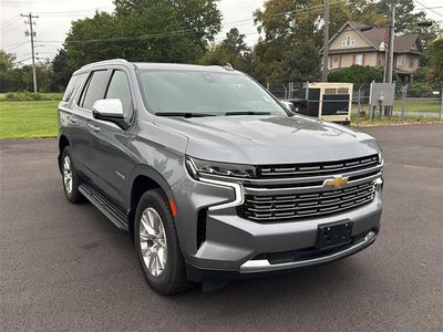 2022 Chevrolet Tahoe Premier