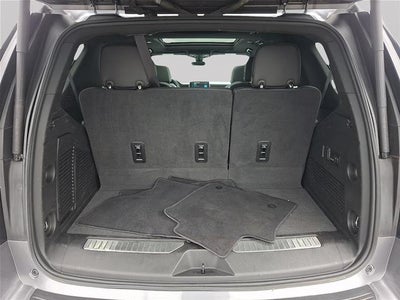 2022 Chevrolet Tahoe Premier