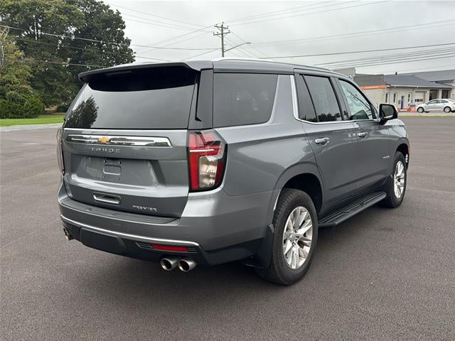 2022 Chevrolet Tahoe Premier
