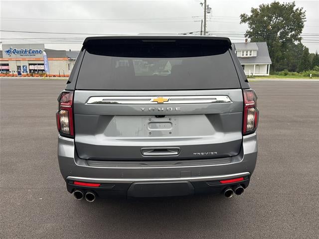 2022 Chevrolet Tahoe Premier