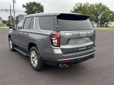 2022 Chevrolet Tahoe Premier