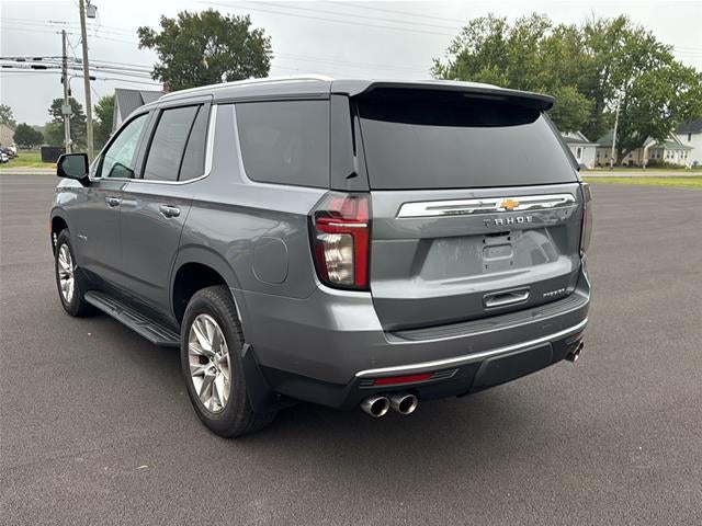 2022 Chevrolet Tahoe Premier