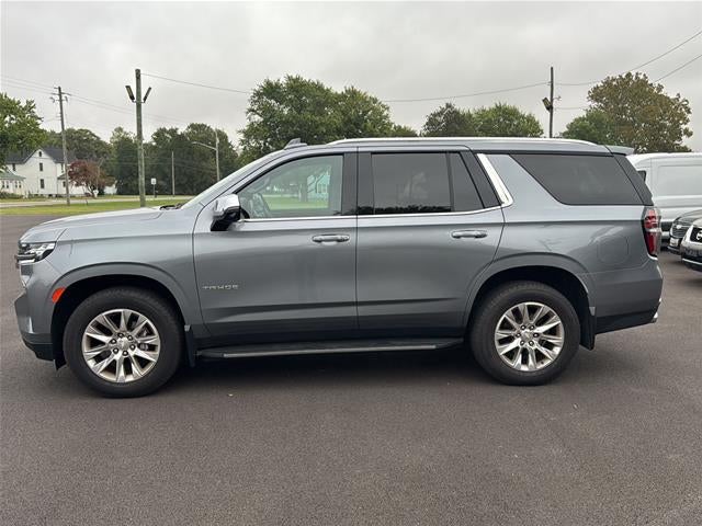 2022 Chevrolet Tahoe Premier