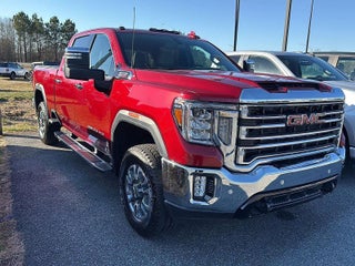 2022 GMC Sierra 2500HD SLT
