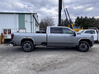 2024 GMC Sierra 3500HD Denali Ultimate