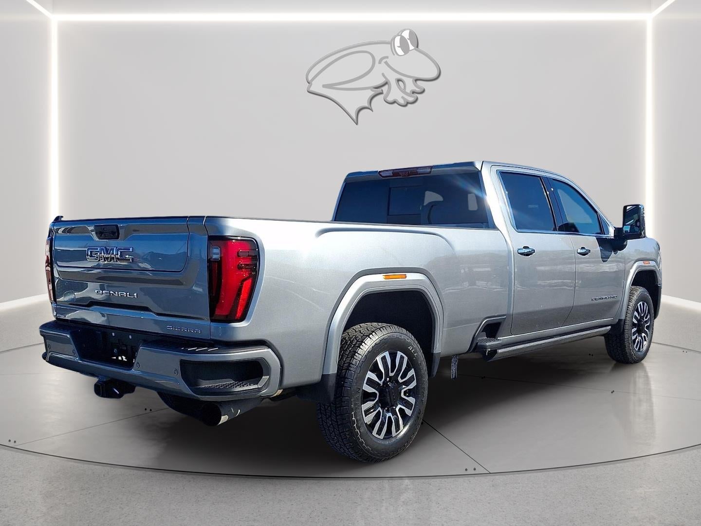 2024 GMC Sierra 3500HD Denali Ultimate