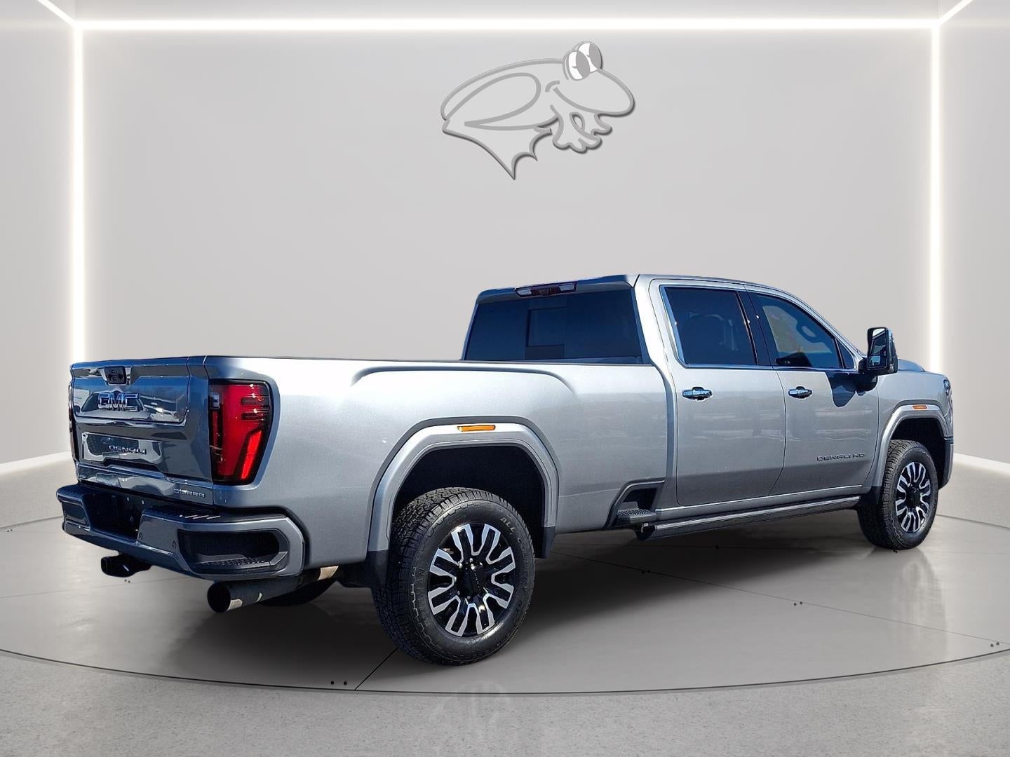2024 GMC Sierra 3500HD Denali Ultimate