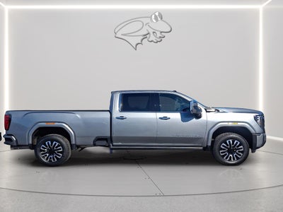 2024 GMC Sierra 3500HD Denali Ultimate