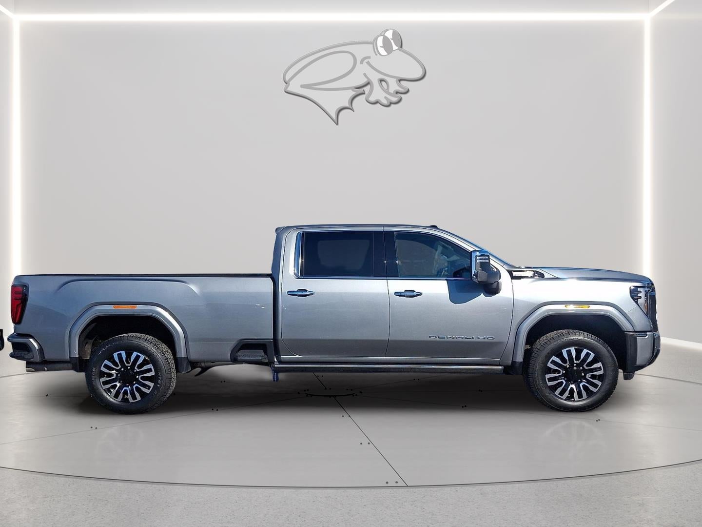 2024 GMC Sierra 3500HD Denali Ultimate