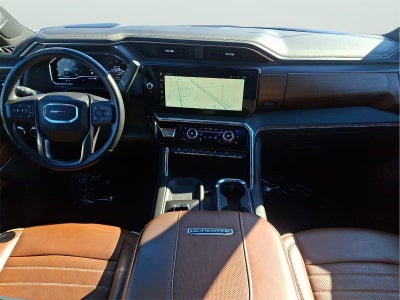 2024 GMC Sierra 3500HD Denali Ultimate