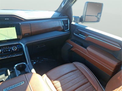 2024 GMC Sierra 3500HD Denali Ultimate