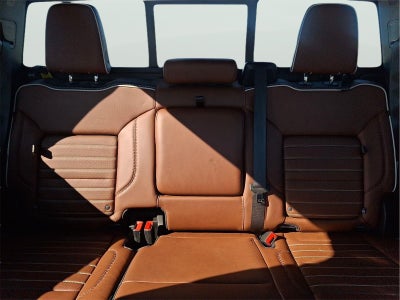 2024 GMC Sierra 3500HD Denali Ultimate