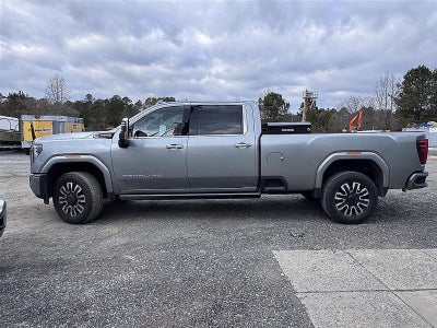 2024 GMC Sierra 3500HD Denali Ultimate