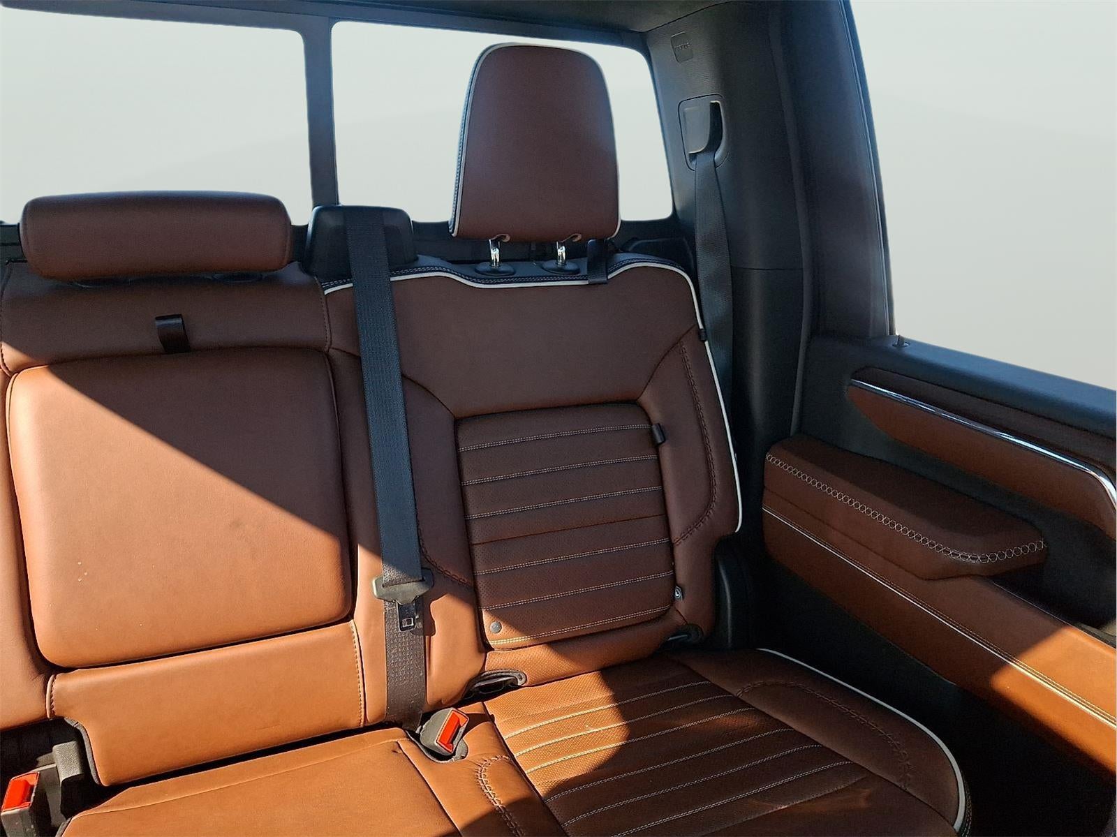 2024 GMC Sierra 3500HD Denali Ultimate