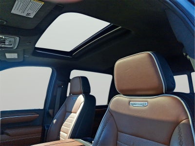 2024 GMC Sierra 3500HD Denali Ultimate