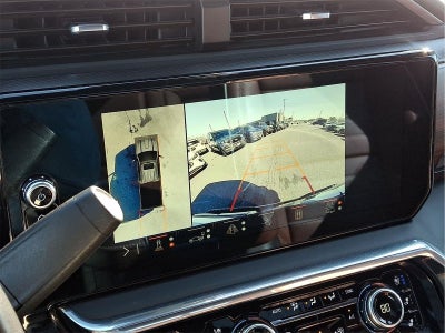 2024 GMC Sierra 3500HD Denali Ultimate