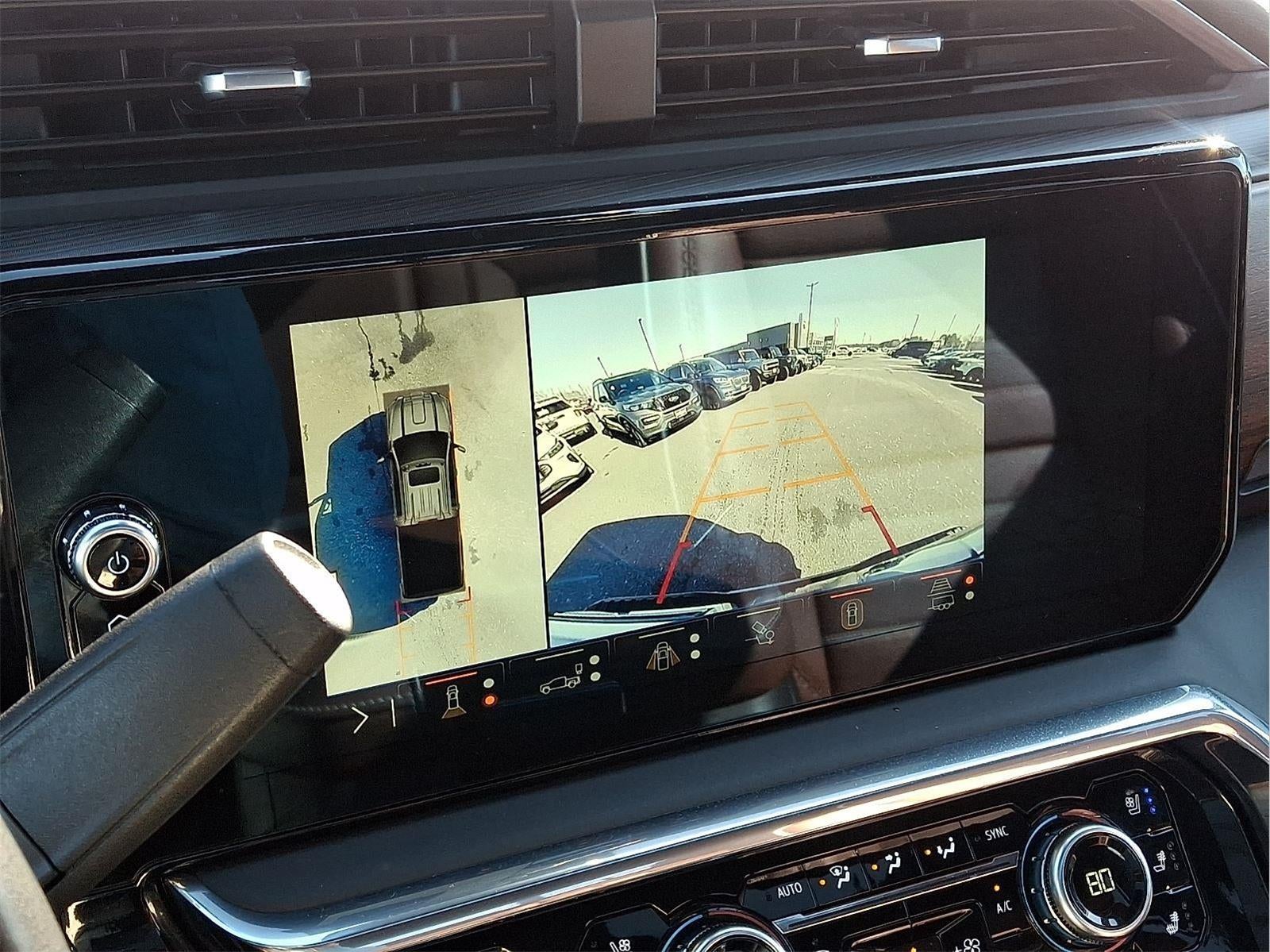 2024 GMC Sierra 3500HD Denali Ultimate