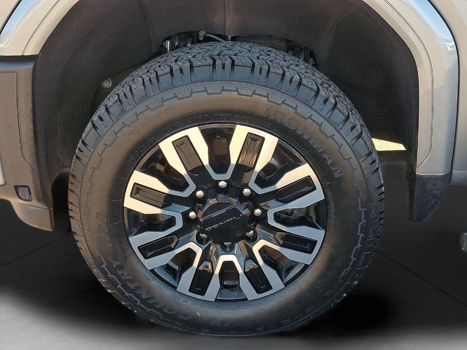 2024 GMC Sierra 3500HD Denali Ultimate