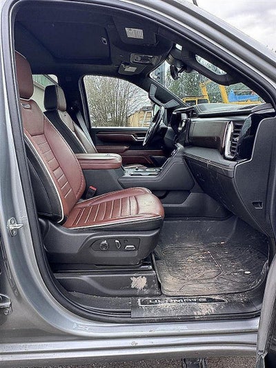 2024 GMC Sierra 3500HD Denali Ultimate