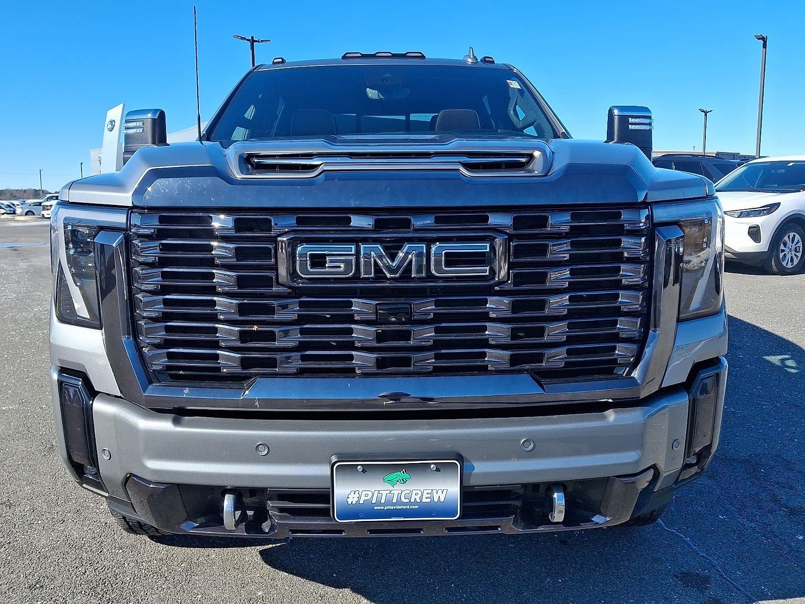 2024 GMC Sierra 3500HD Denali Ultimate