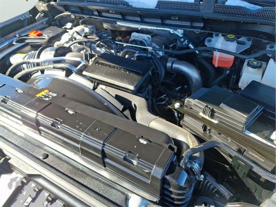 2024 GMC Sierra 3500HD Denali Ultimate