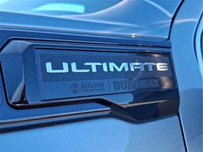 2024 GMC Sierra 3500HD Denali Ultimate