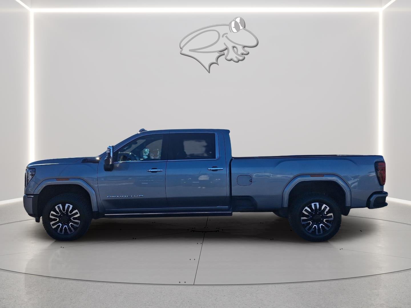 2024 GMC Sierra 3500HD Denali Ultimate