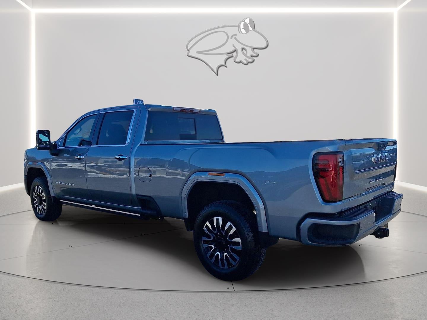 2024 GMC Sierra 3500HD Denali Ultimate