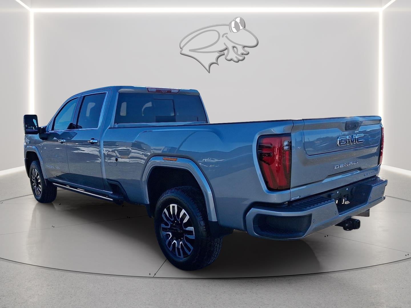 2024 GMC Sierra 3500HD Denali Ultimate