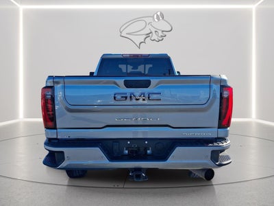2024 GMC Sierra 3500HD Denali Ultimate