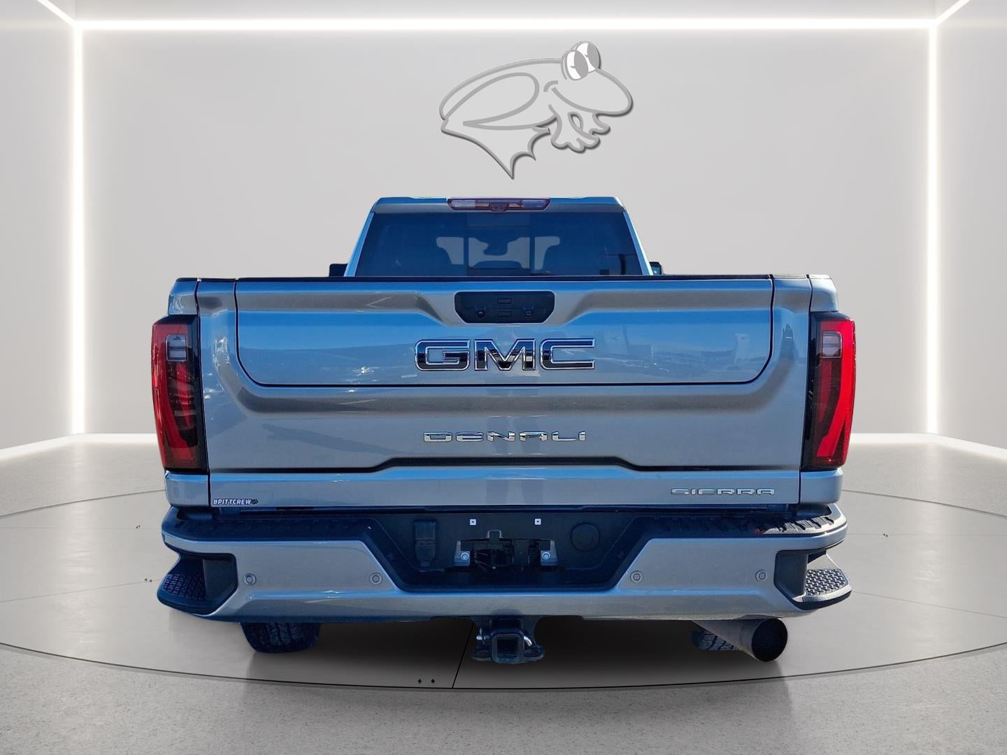 2024 GMC Sierra 3500HD Denali Ultimate