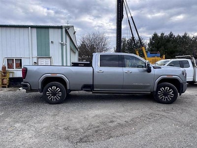 2024 GMC Sierra 3500HD Denali Ultimate