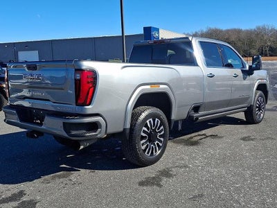 2024 GMC Sierra 3500HD Denali Ultimate