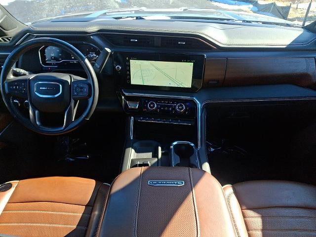 2024 GMC Sierra 3500HD Denali Ultimate