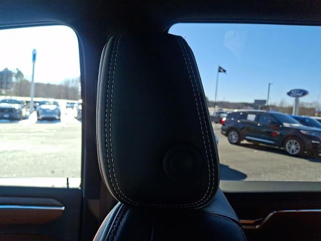 2024 GMC Sierra 3500HD Denali Ultimate