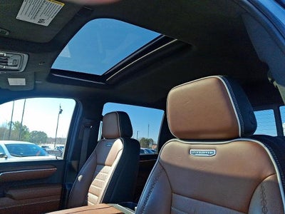 2024 GMC Sierra 3500HD Denali Ultimate