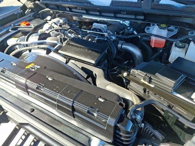 2024 GMC Sierra 3500HD Denali Ultimate