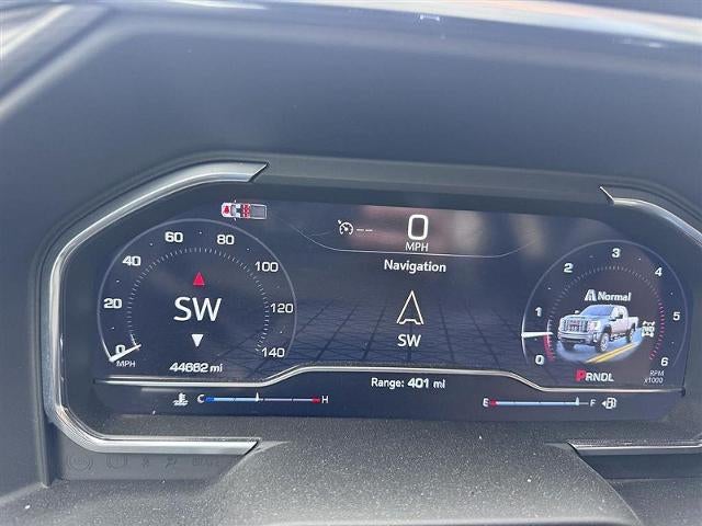 2024 GMC Sierra 3500HD Denali Ultimate