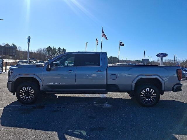 2024 GMC Sierra 3500HD Denali Ultimate