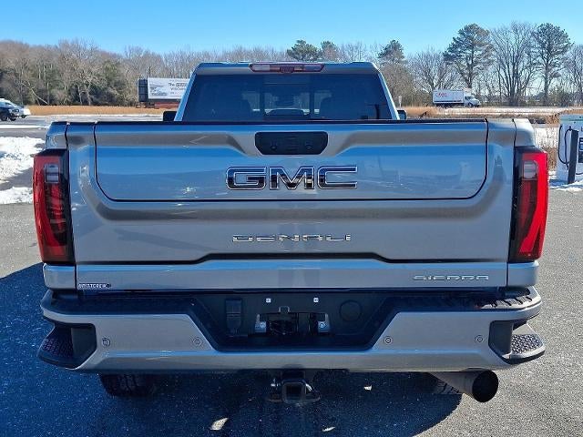 2024 GMC Sierra 3500HD Denali Ultimate