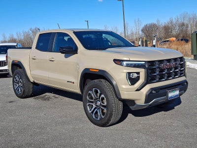 2023 GMC Canyon 4WD AT4