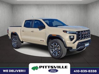 2023 GMC Canyon 4WD AT4