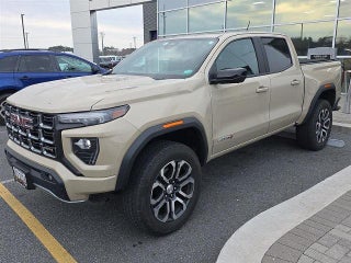 2023 GMC Canyon 4WD AT4