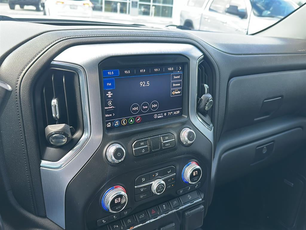 2021 GMC Sierra 1500 SLT