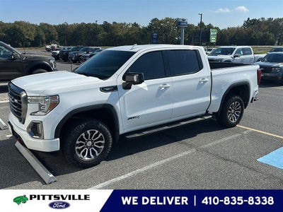 2020 GMC Sierra 1500 AT4