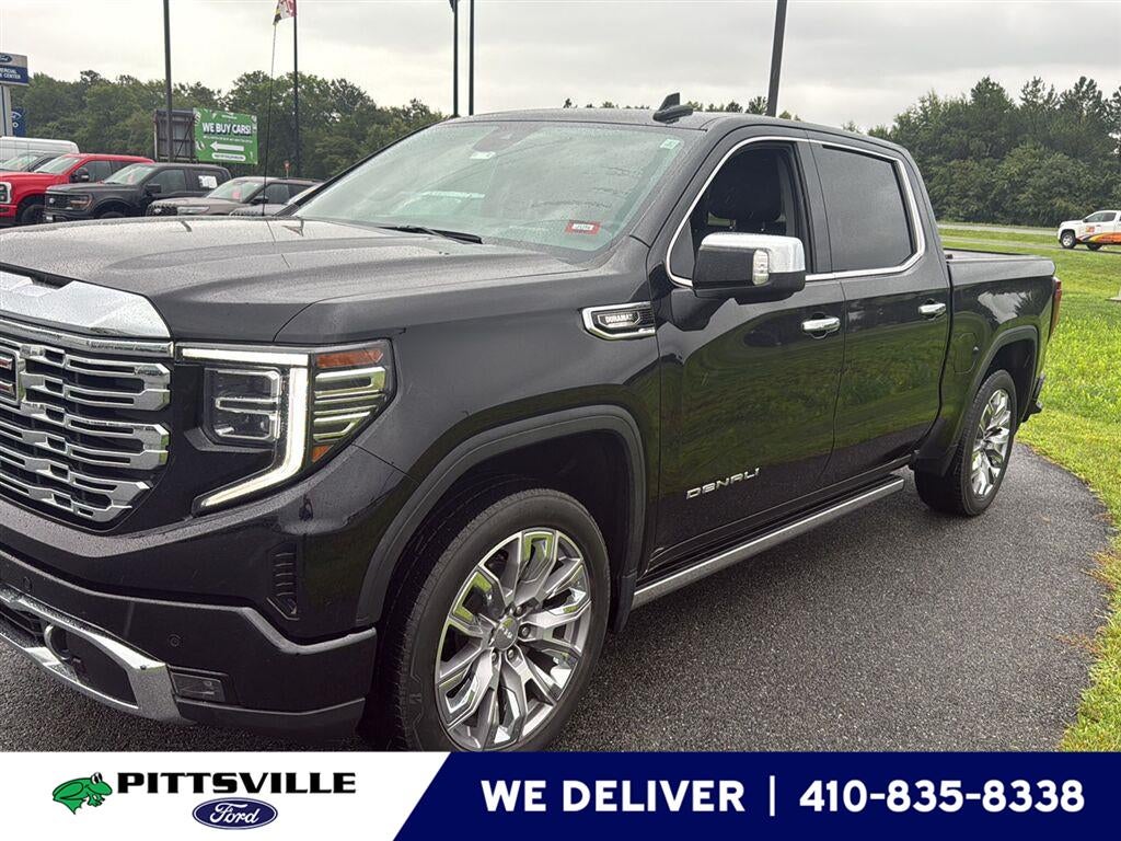 2023 GMC Sierra 1500 Denali